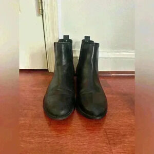 Black Marks & Spencer Chelsea Boots UK 6/US 8.5